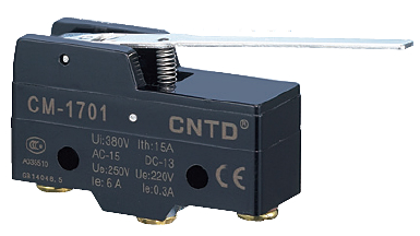 میکرو سویچ 1701 CNTD