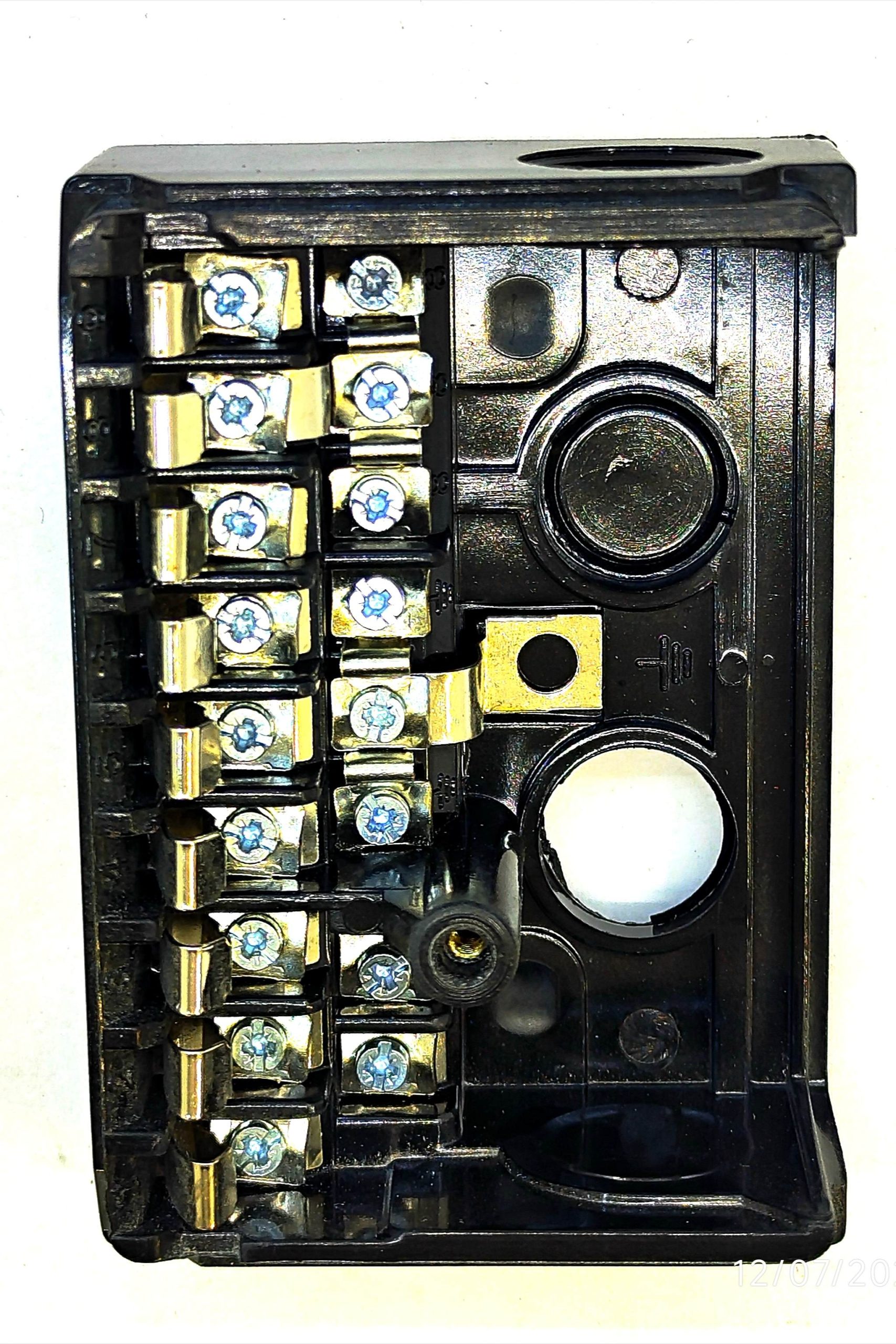سوکت رله مشعل 790